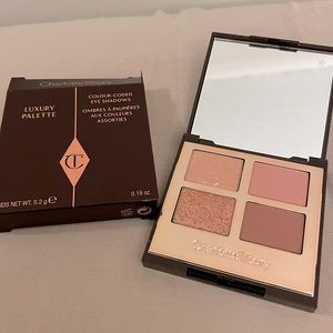 Brand new Charlotte tilbury pillow talk